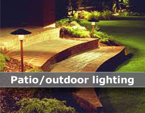 Patio & Outdoor Lighting